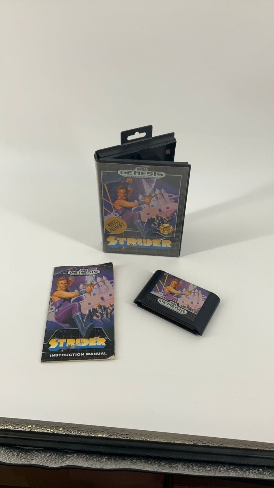 Genesis – Strider – CIB