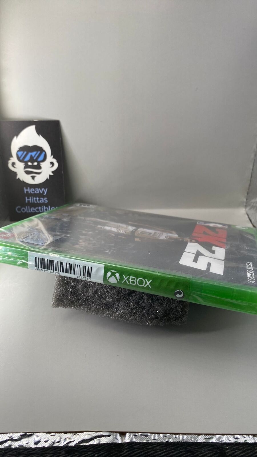 Xbox Series X|S - NBA 2K25 - New