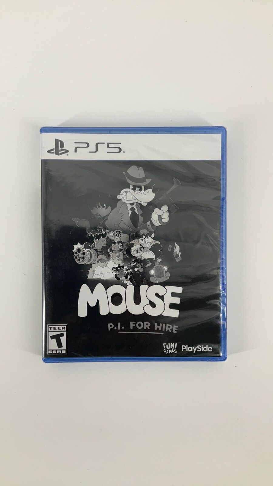 PS5 – MOUSE: P.I. for Hire – New