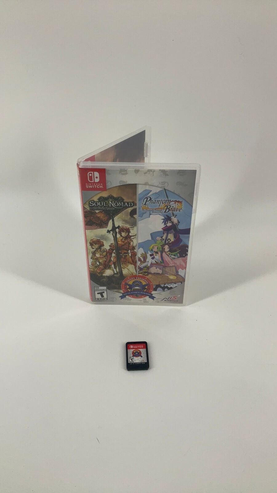 Switch – NIS Classics Volume 1 – CIB