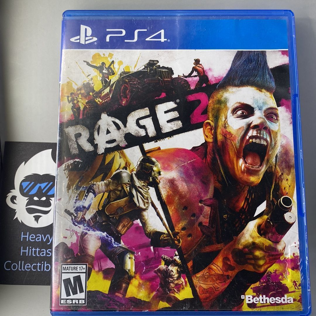 PS4 – RAGE 2 – CIB