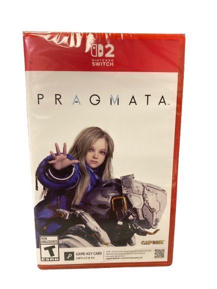 Switch 2 – Pragmata – New