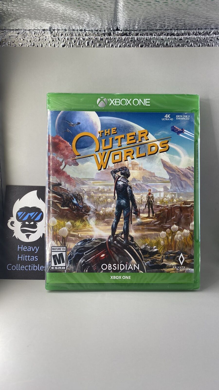 Xbox One - The Outer Worlds - New