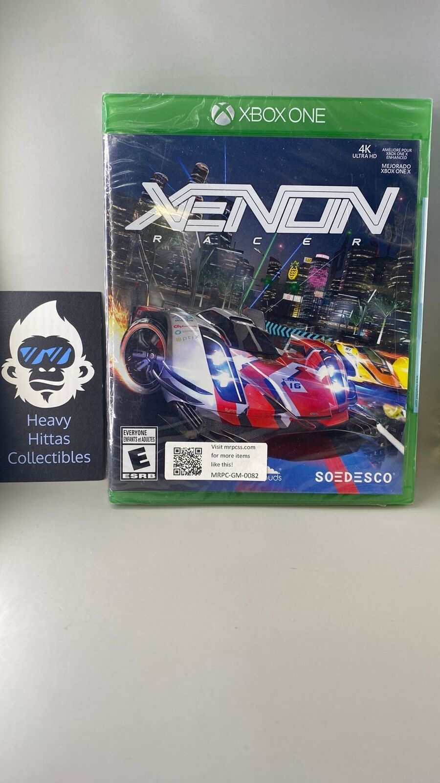 Xbox One - Xenon Racer - New