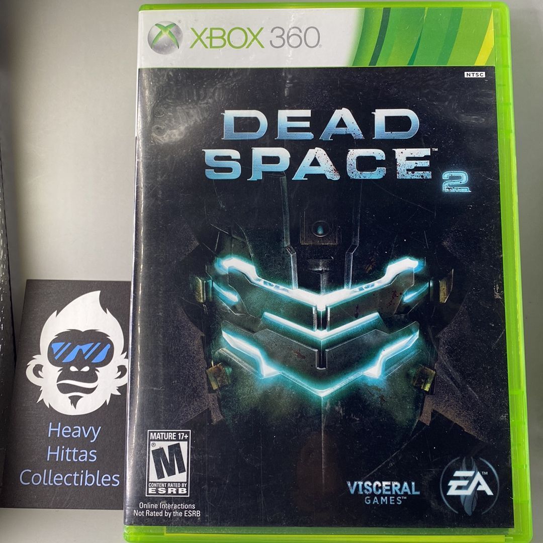 Xbox 360 - Dead Space - CIB
