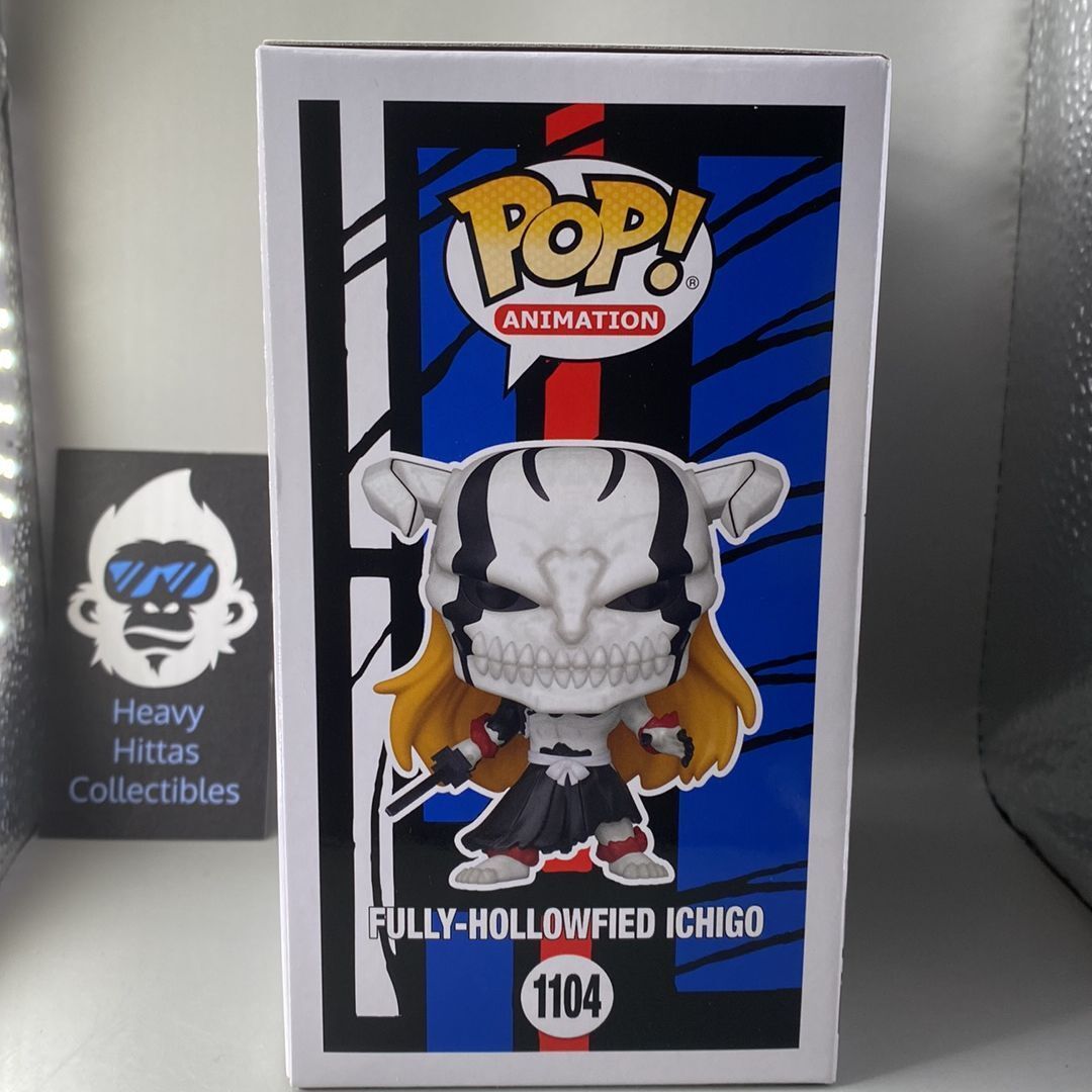 Funko Pop!  Animation Bleach: Fully-Hollowfield Ichigo (1104)