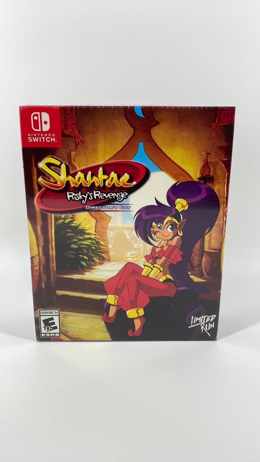 Switch – Shantae: Risky’s Revenge – Director’s Cut – New
