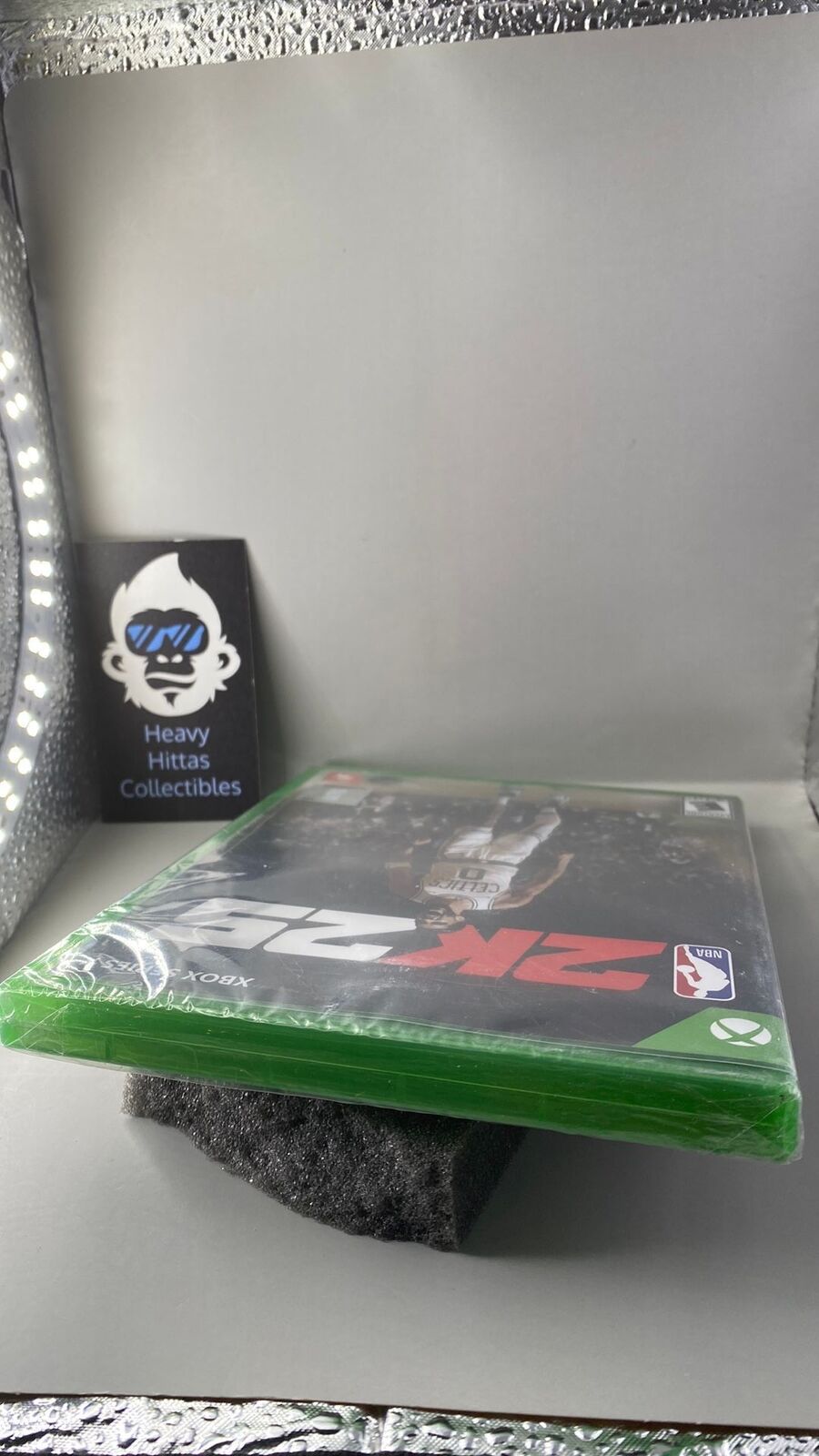 Xbox Series X|S - NBA 2K25 - New