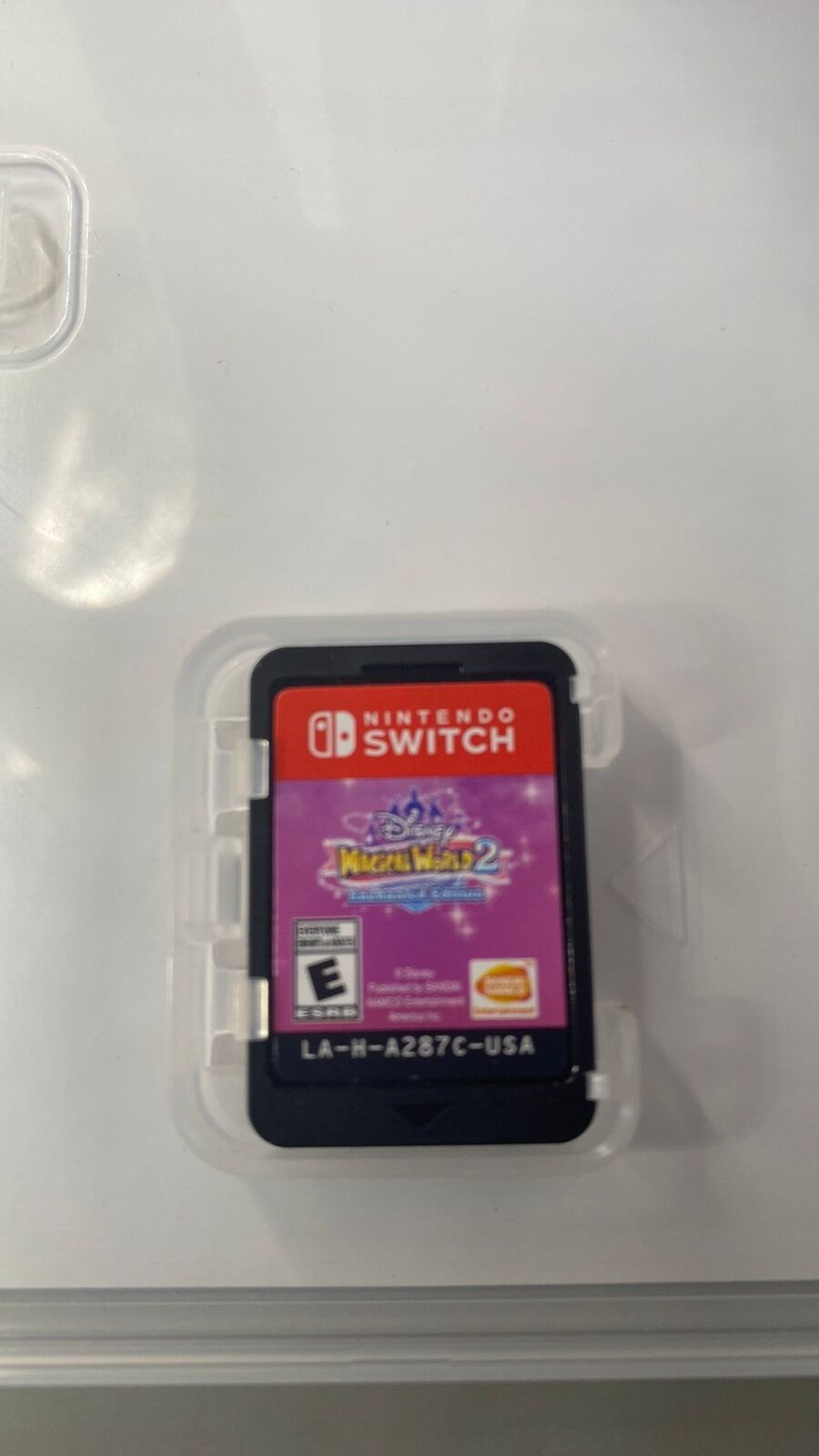 Switch – Disney Magical World 2: Enchanted Edition – CIB