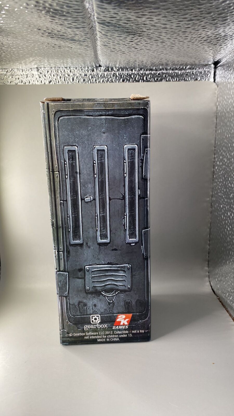 Borderlands 2 Marcus Munitions