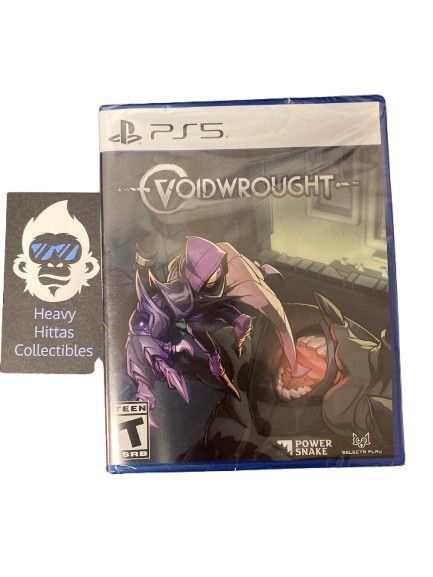 PS5 – Voidwrought – New