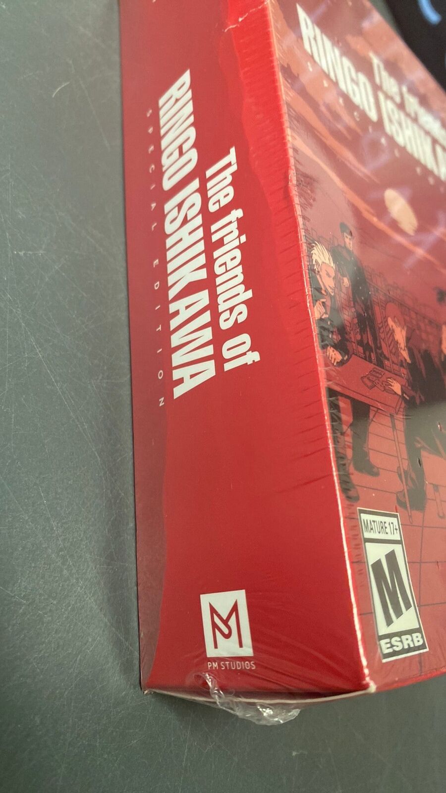 Switch – The Friends of Ringo Ishikawa Special Edition – New
