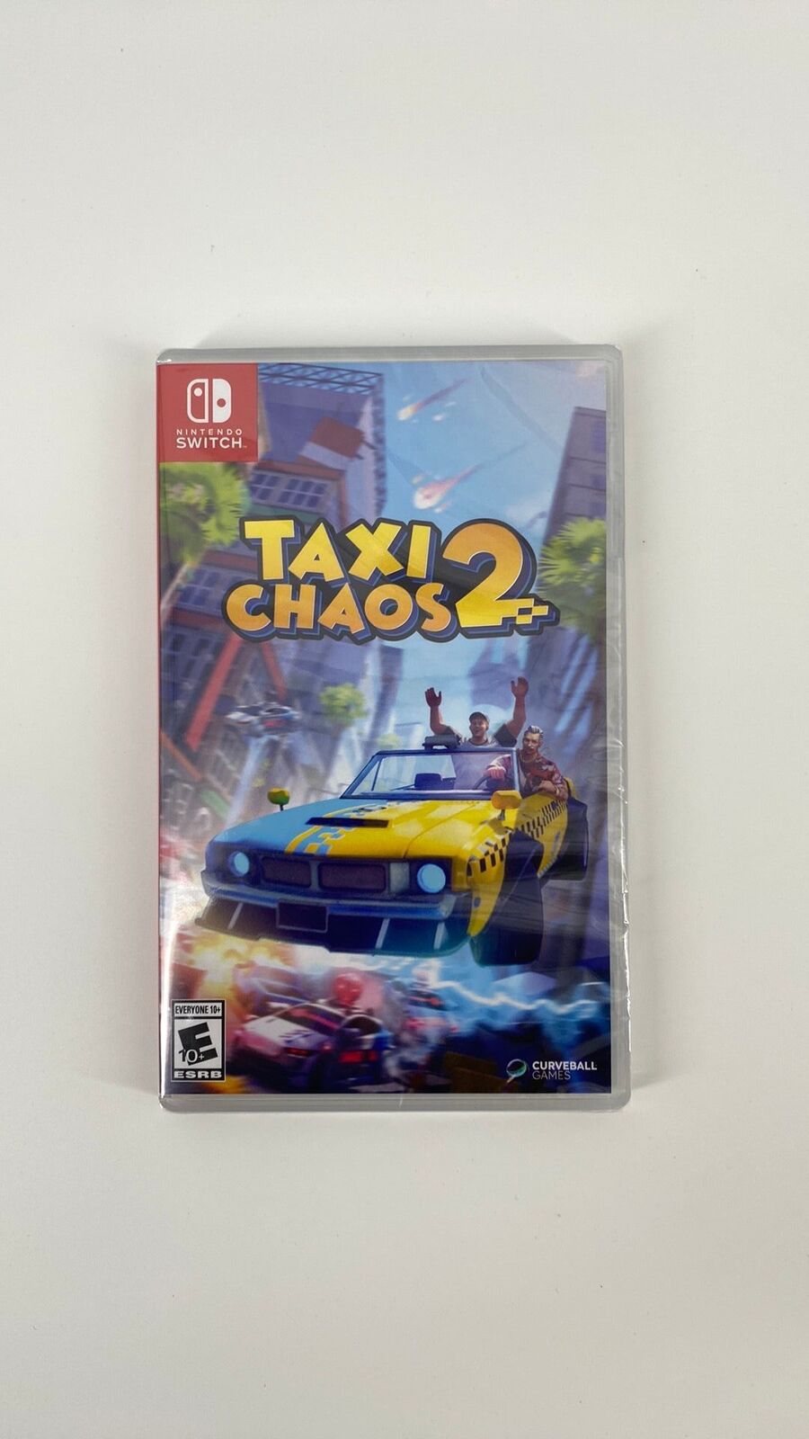 Switch – Taxi Chaos 2 – New