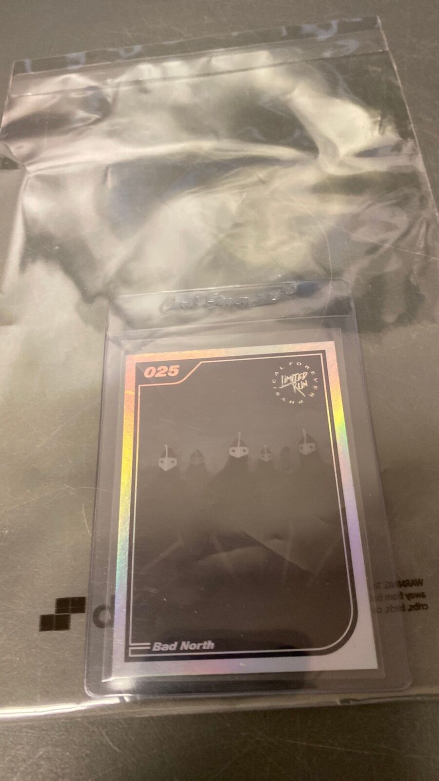 Switch – Bad North Collector's Edition – Limited Run – New