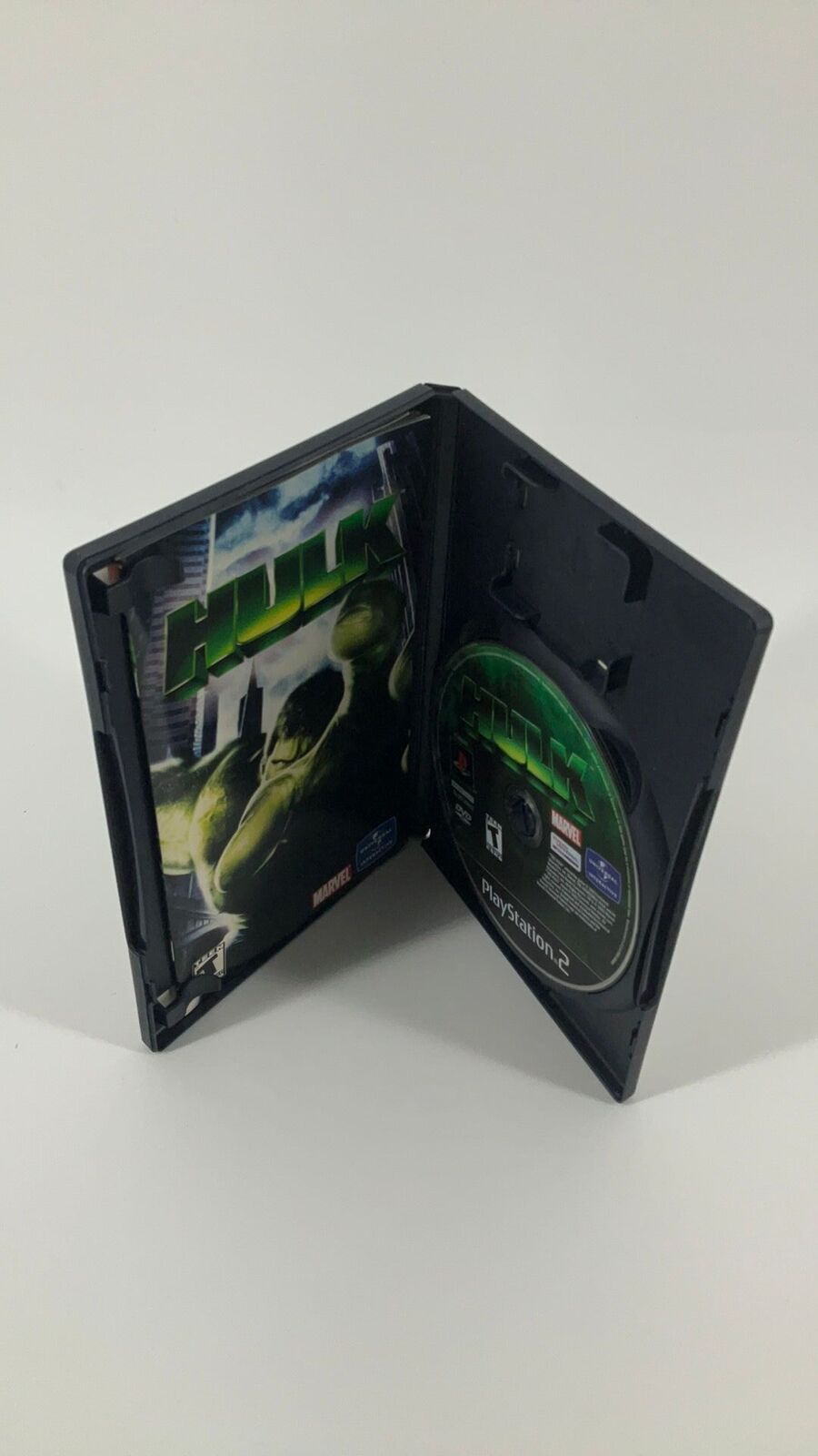 PS2 – Hulk – CIB