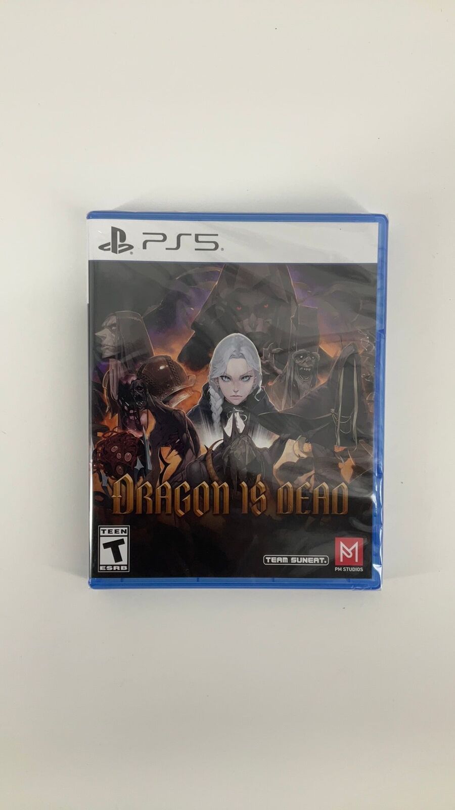 PS5 – Dragon Is Dead – New