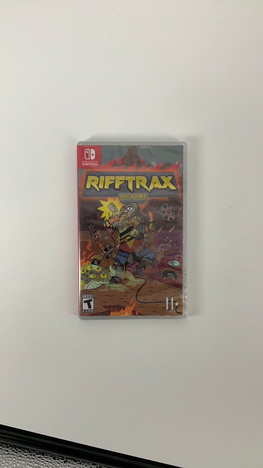 Switch – RiffTrax: The Game – New