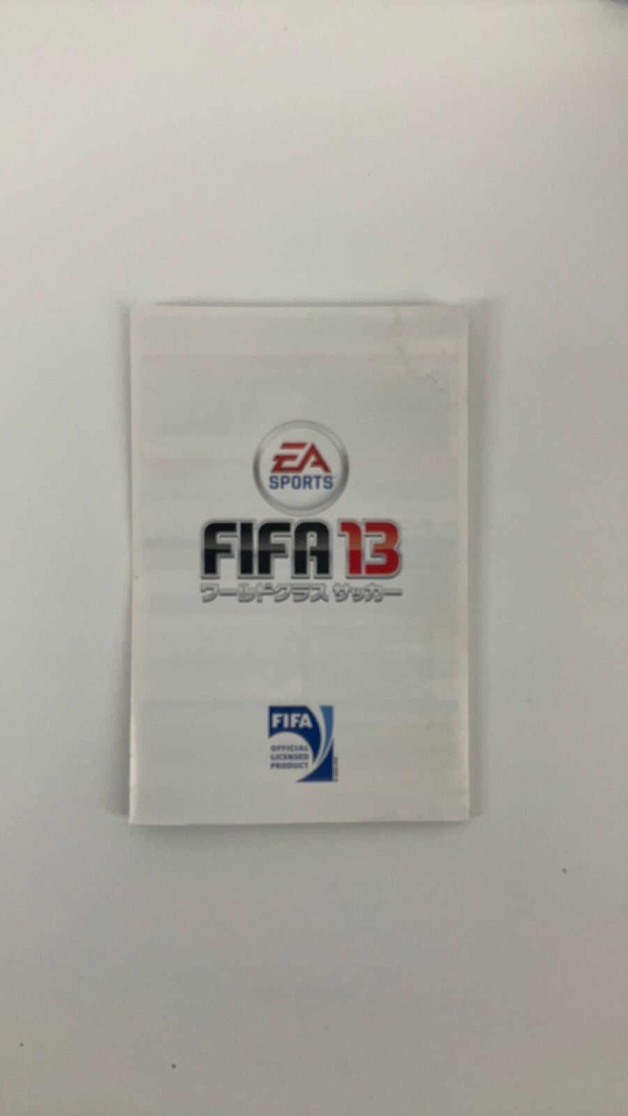 PSVita - FIFA 13