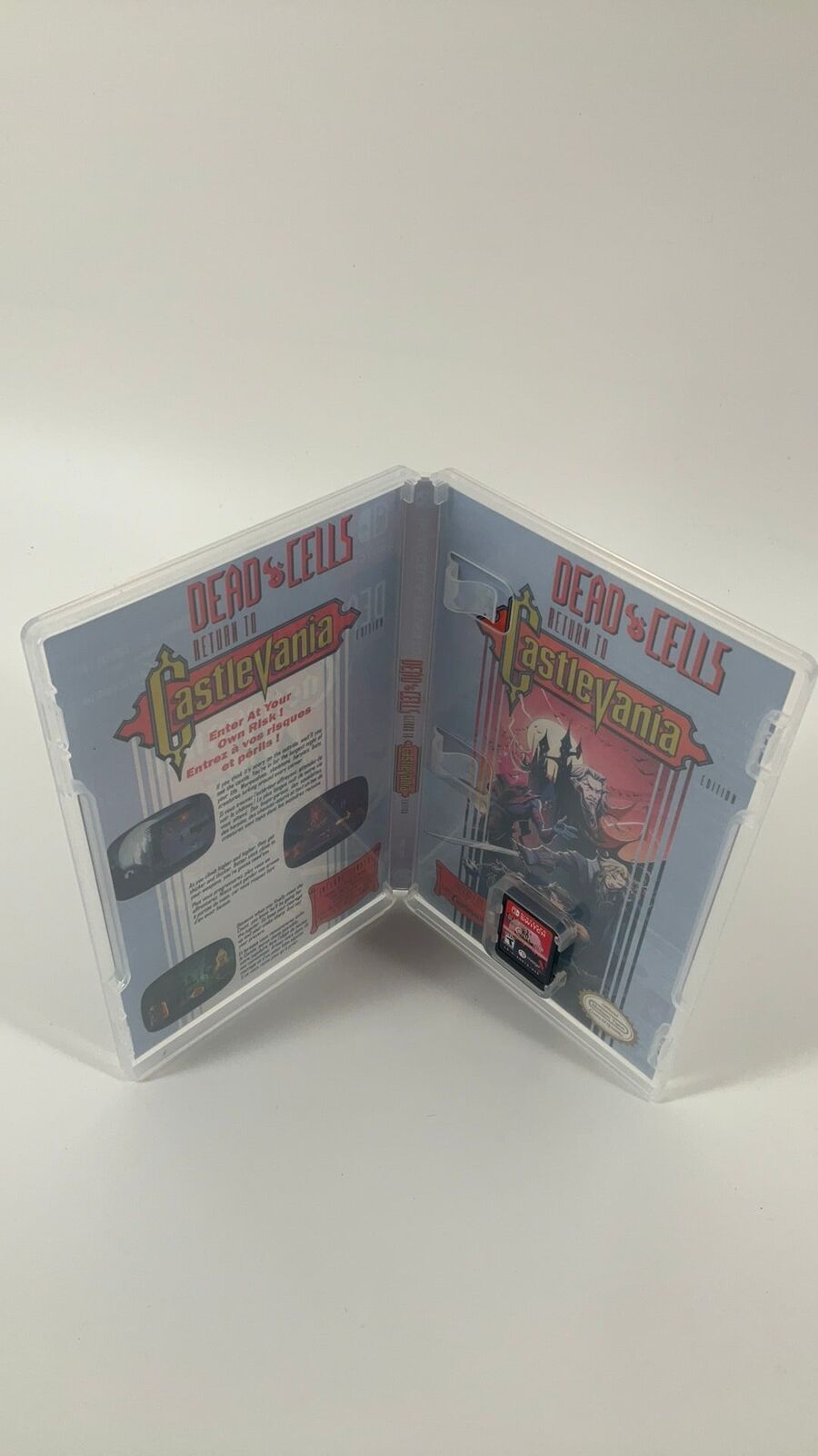 Switch – Dead Cells: Return to Castlevania Edition – CIB