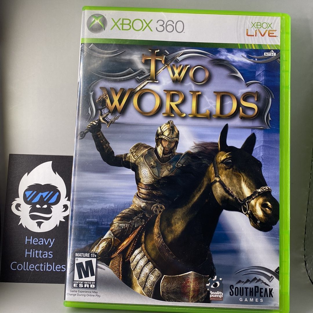 Xbox 360 - Two Worlds - CIB