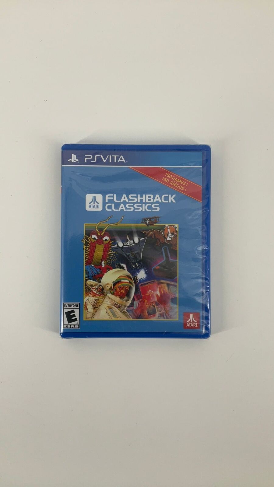 PSVita - Flashback Classics