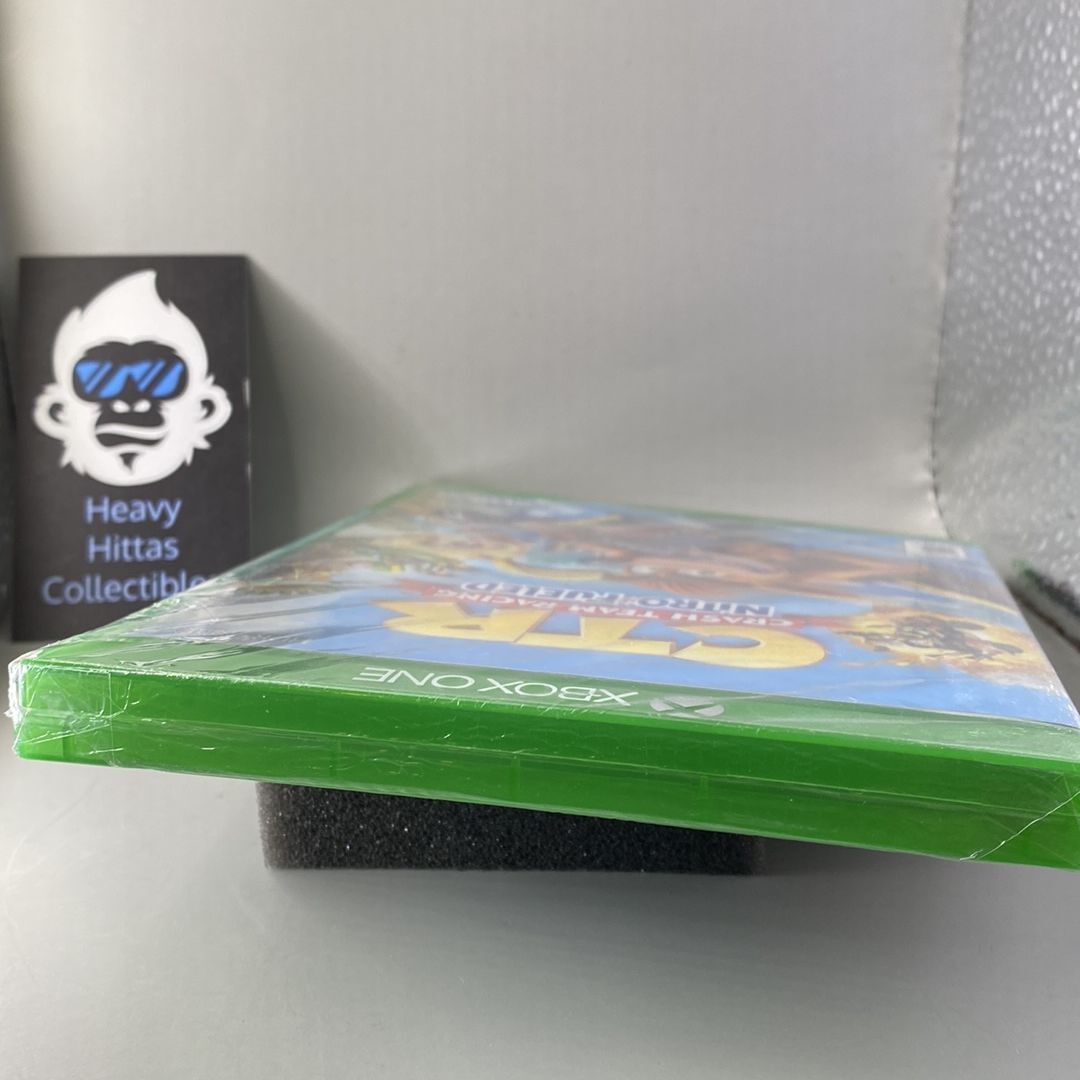 Xbox One - Crash Team Racing Nitro-Fueled - New