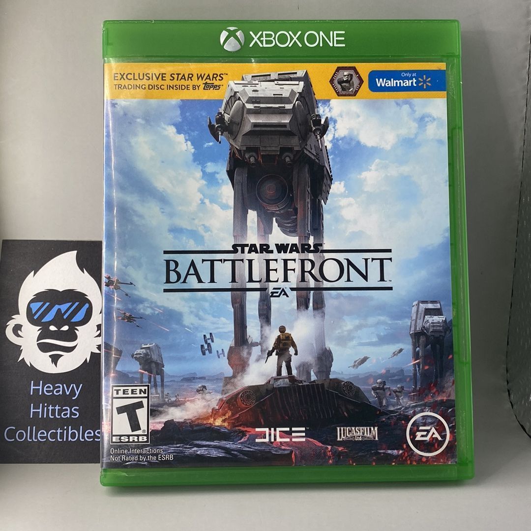 Xbox One - Star Wars Battlefront - CIB
