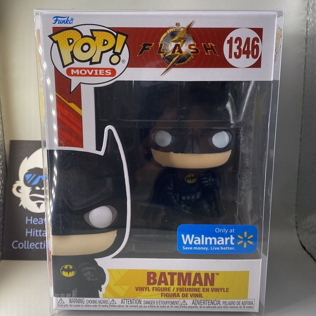 Funko Pop! Movies Flash: Batman (1346)