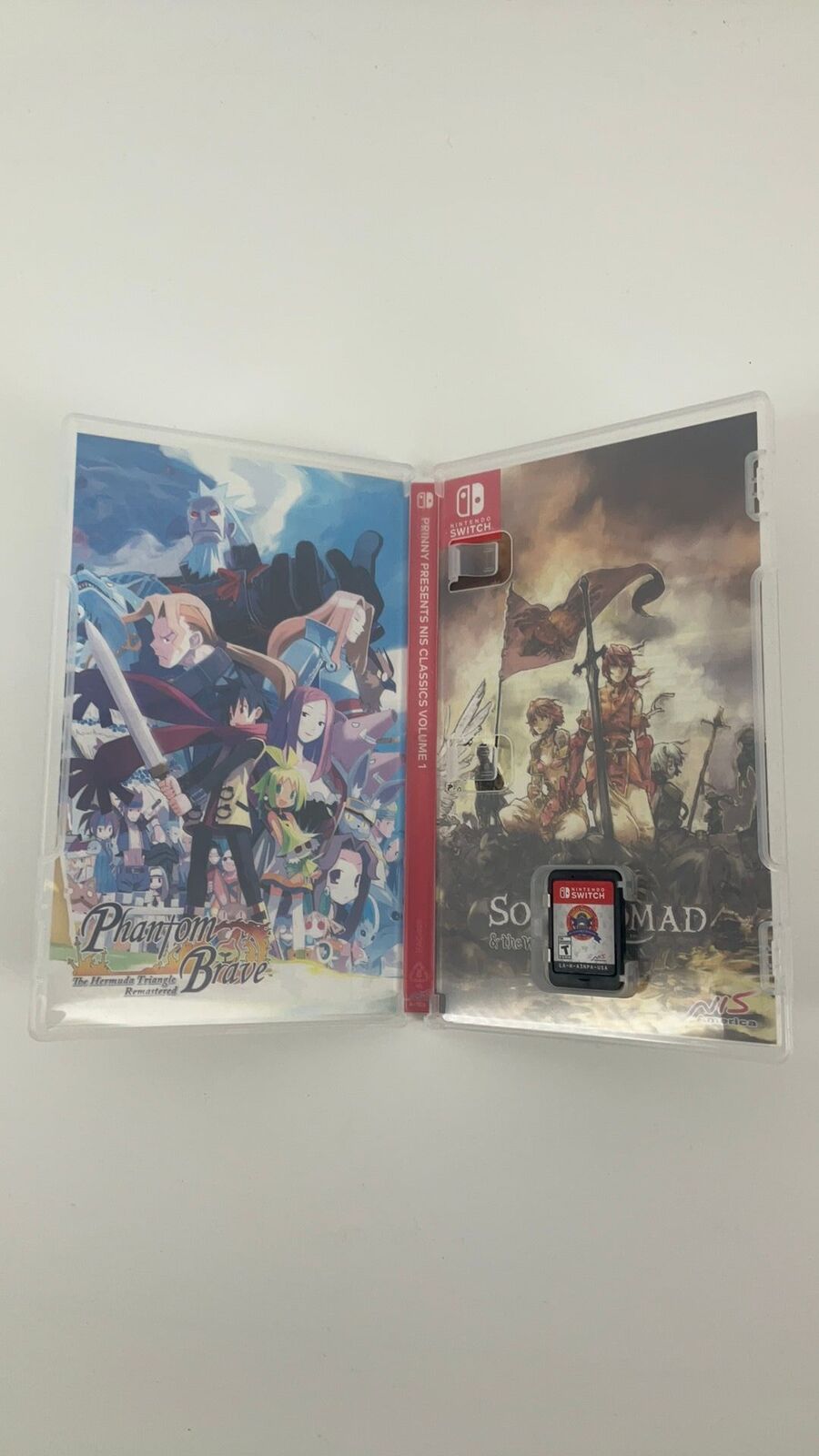 Switch – NIS Classics Volume 1 – CIB