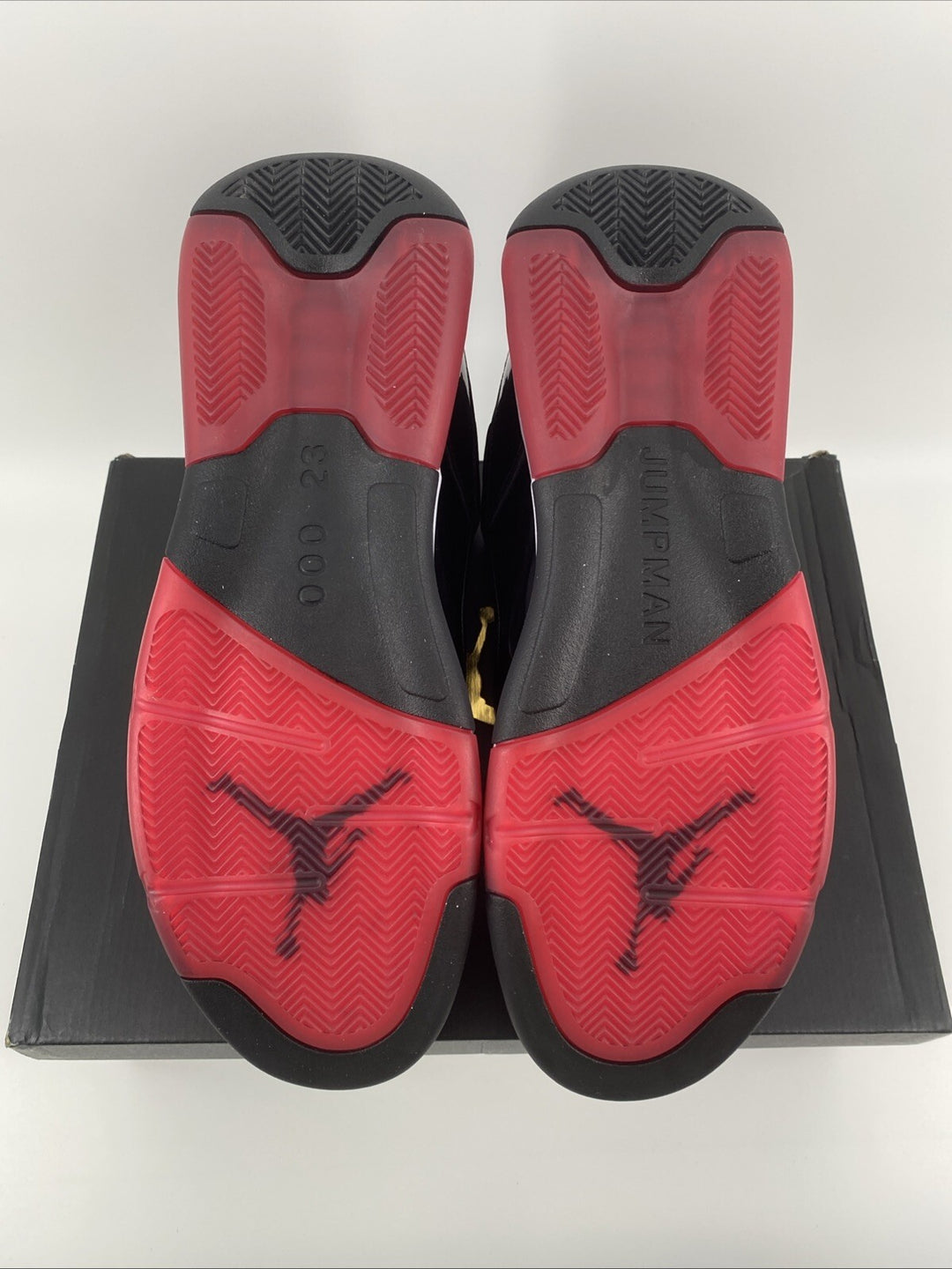 New Size 15 Men's Nike Men's Jordan Maxin 200 Black/Red/White  CD6107 001