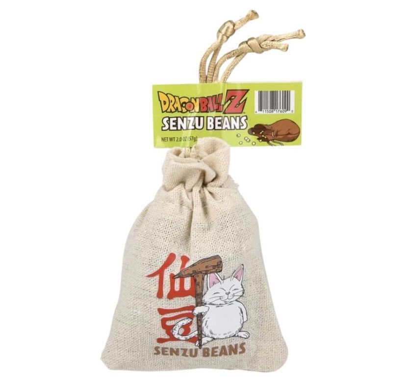 Candy - Dragon Ball Z Senzu Beans