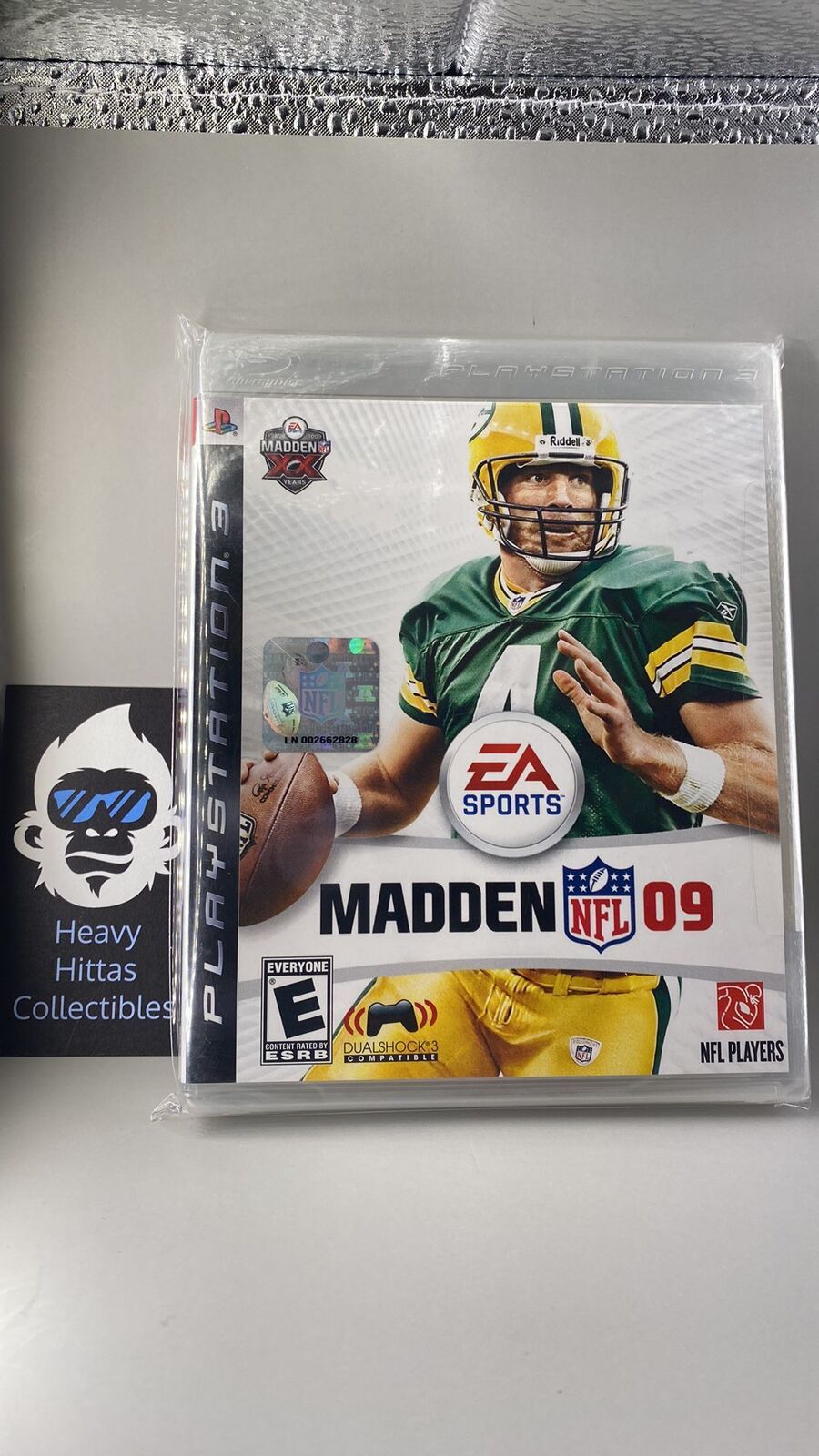 PS3 – Madden NFL 09 – New