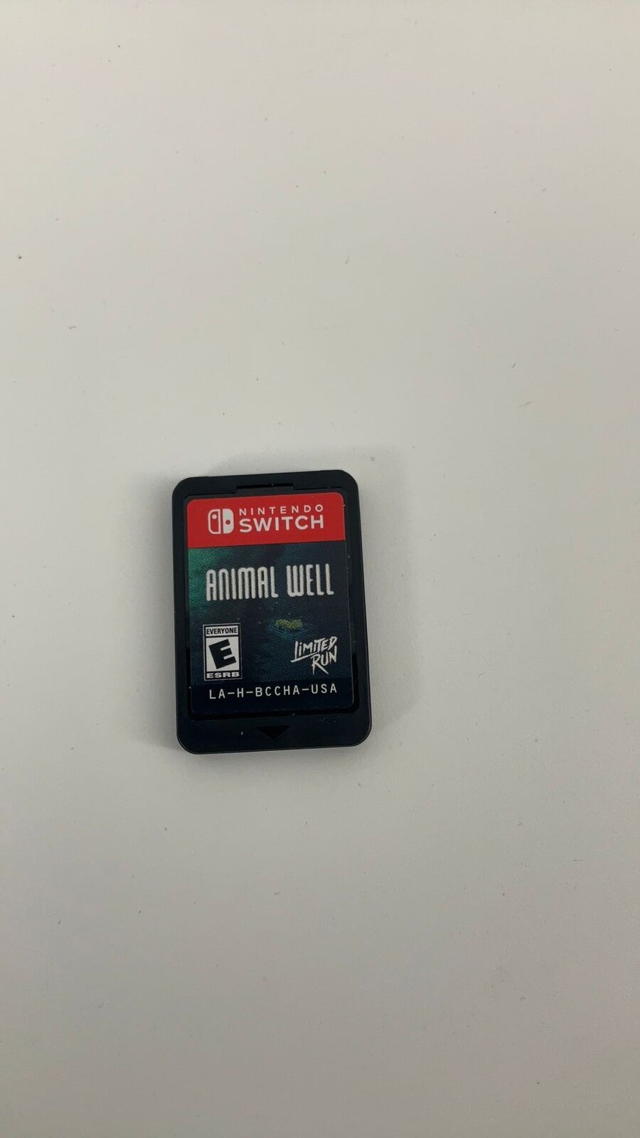 Switch – Animal Well Limited Run #234 – CIB