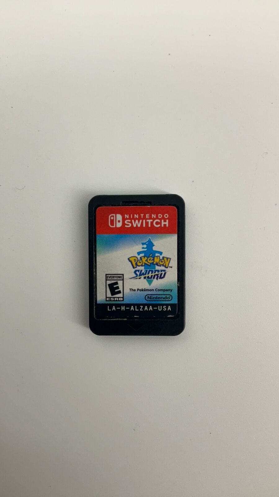 Switch – Pokémon Sword – CIB