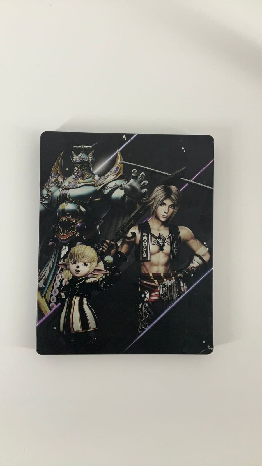 PS4 – Dissidia Final Fantasy NT Steelbook Brawler Edition – CIB