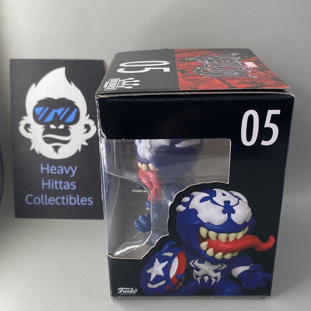 Funko Mini Venomized Captain America (05)