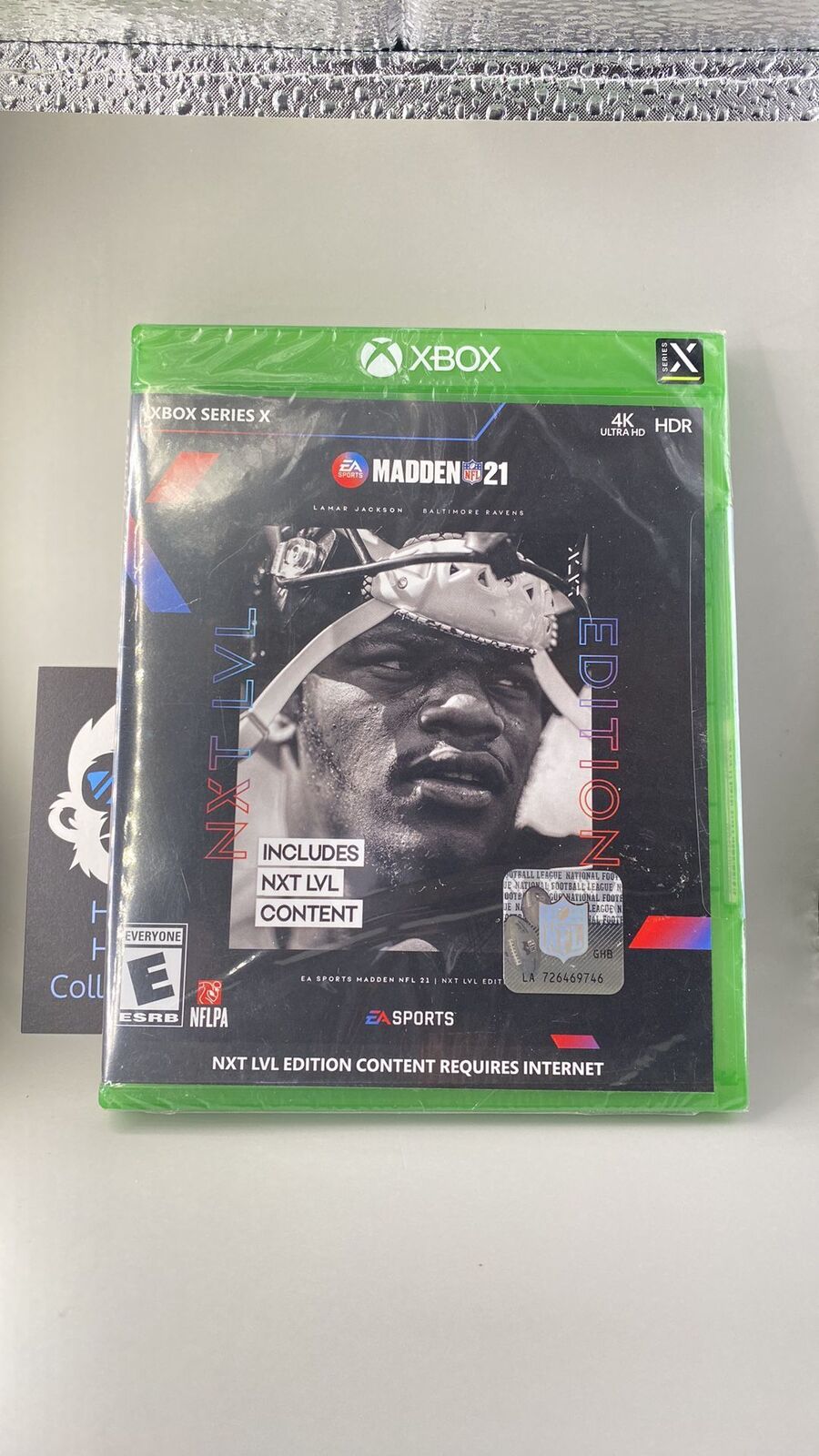 Xbox Series X|S - Madden NFL 21 - New