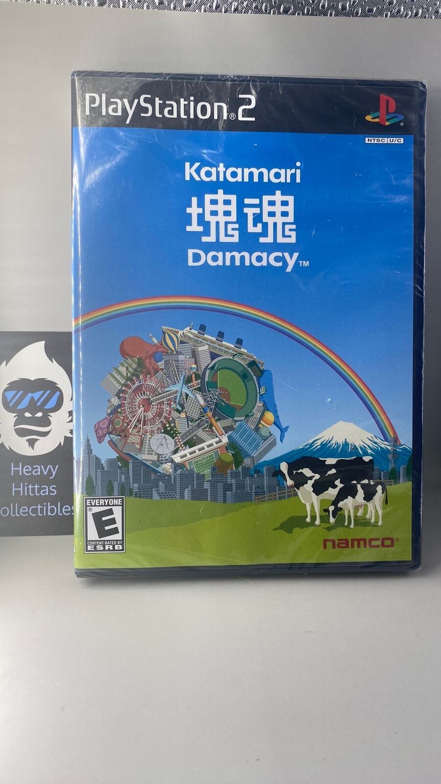 PS2 – Katamari Damacy – New