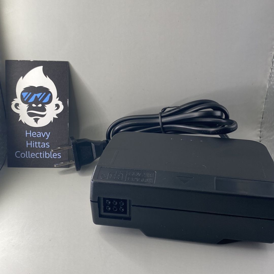 Nintendo 64 - Power Adapter