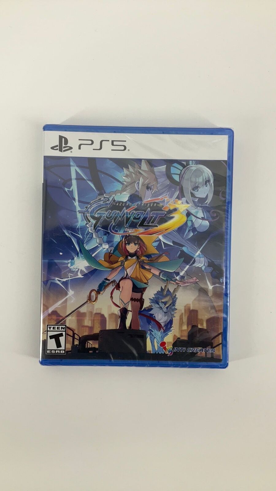 PS5 – Azure Striker Gunvolt – New