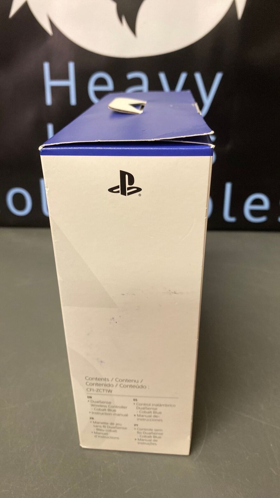 PS5 - DualSense Wireless Controller - Cobalt Blue - New
