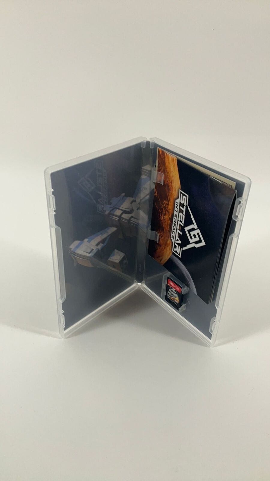 Switch – Stellar Interface (VGNYsoft #3) – CIB
