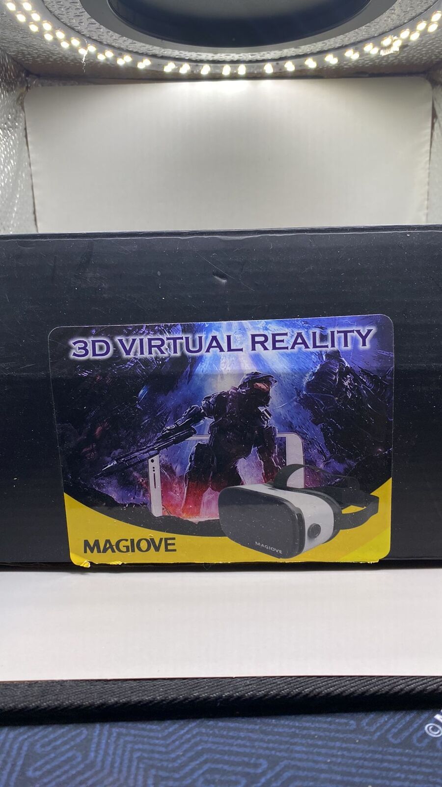 Magiove 3D VR Glasses