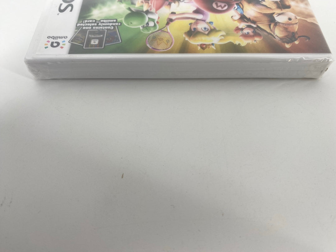 Nintendo 3DS Mario Sports Superstars factory seal edge view
