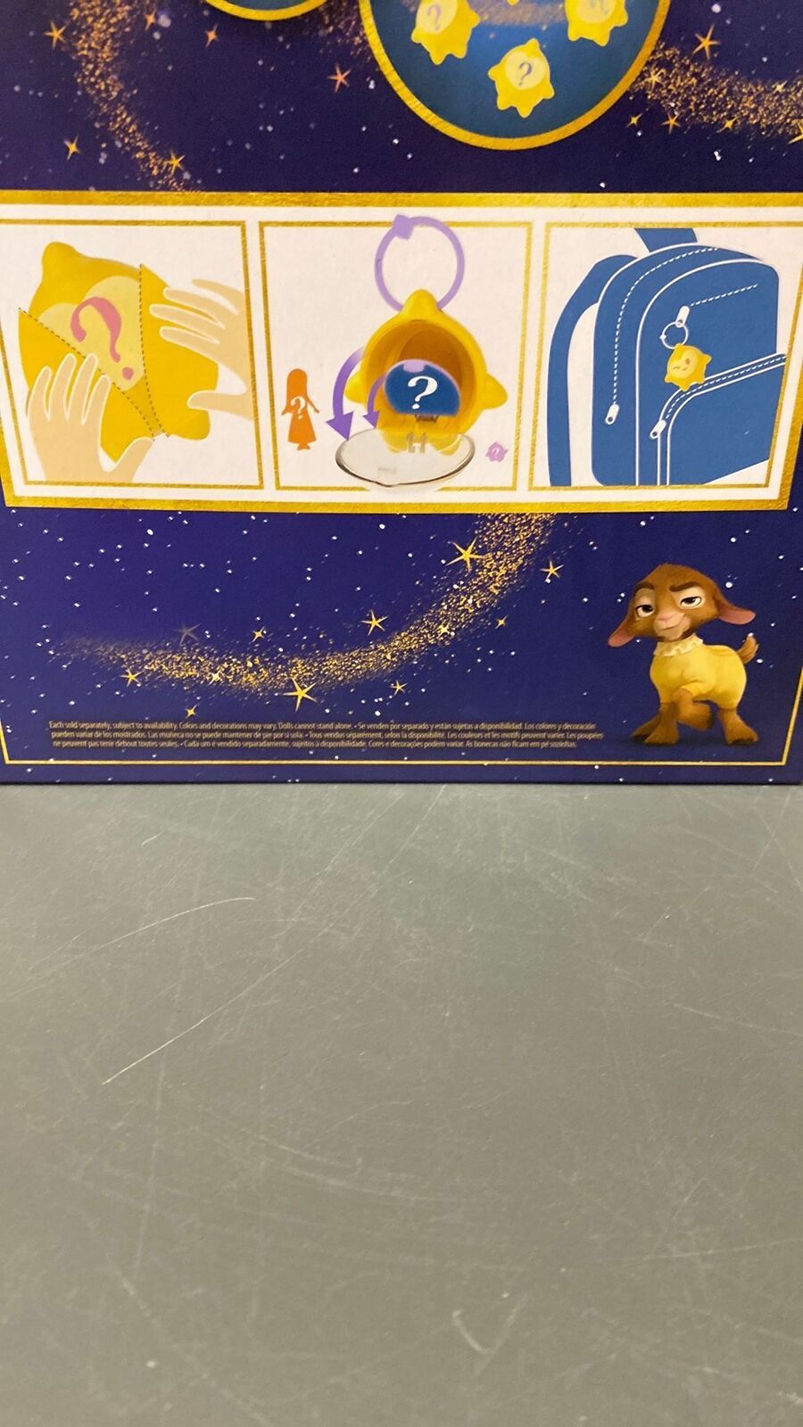 New Disney Wish Star Reveals Surprise