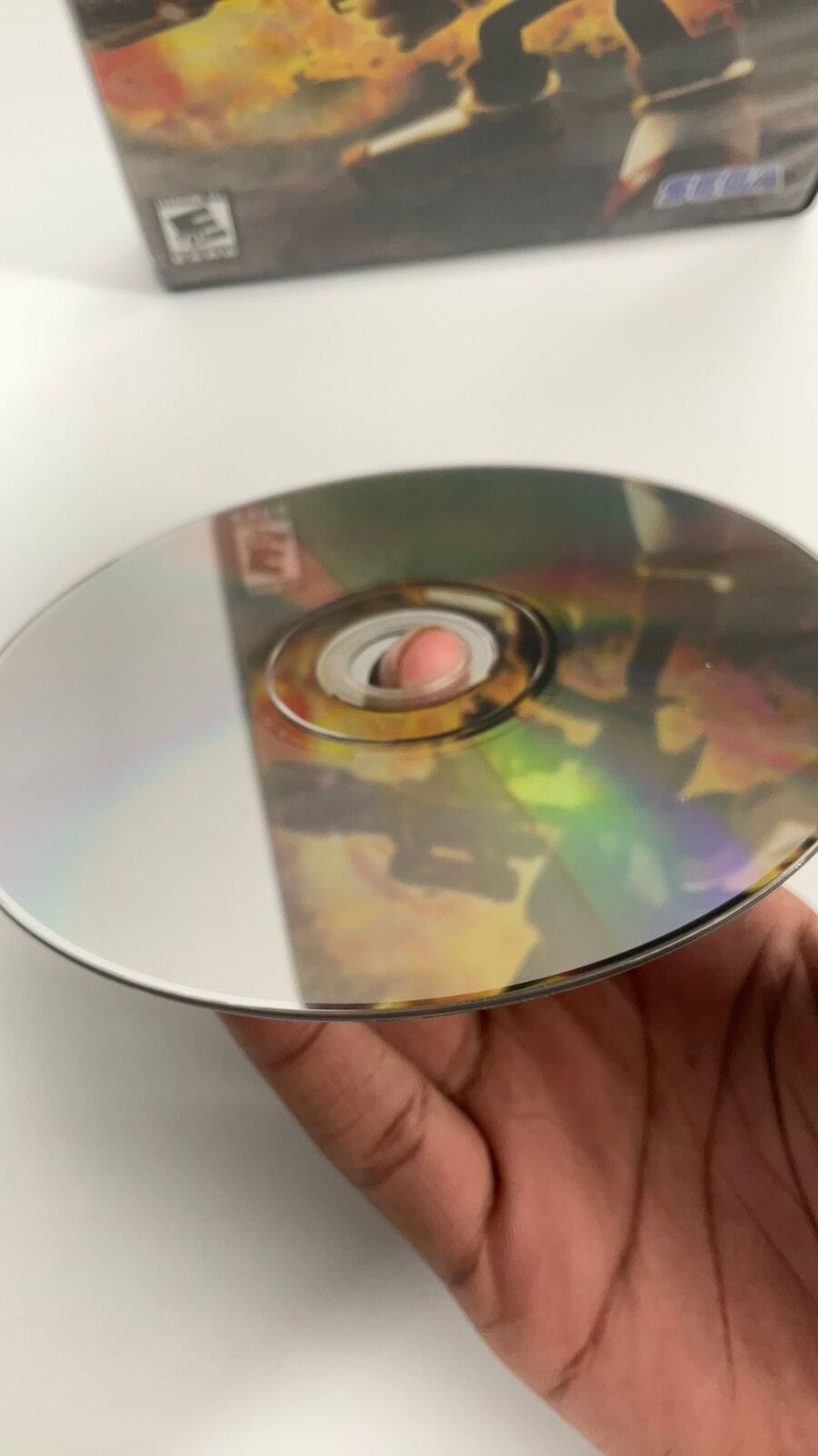 PS2 – Shadow the Hedgehog – CIB++