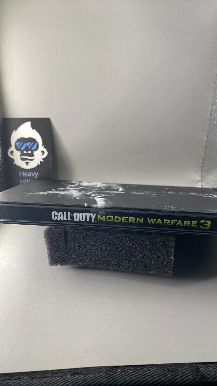 Xbox 360 - Call of Duty: Modern Warfare 3 Steelbook Edition - CIB