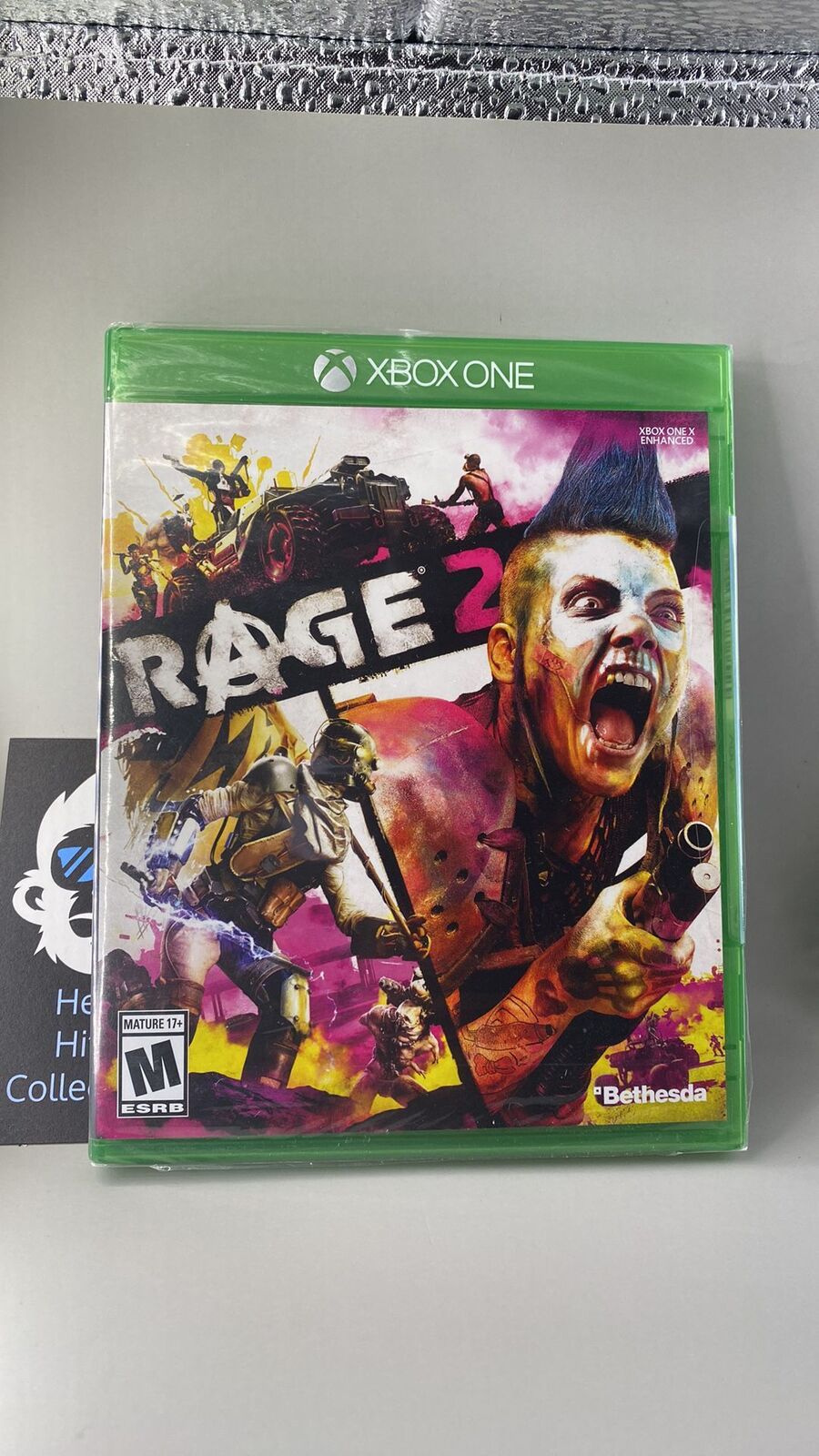 Xbox One - Rage 2 - New