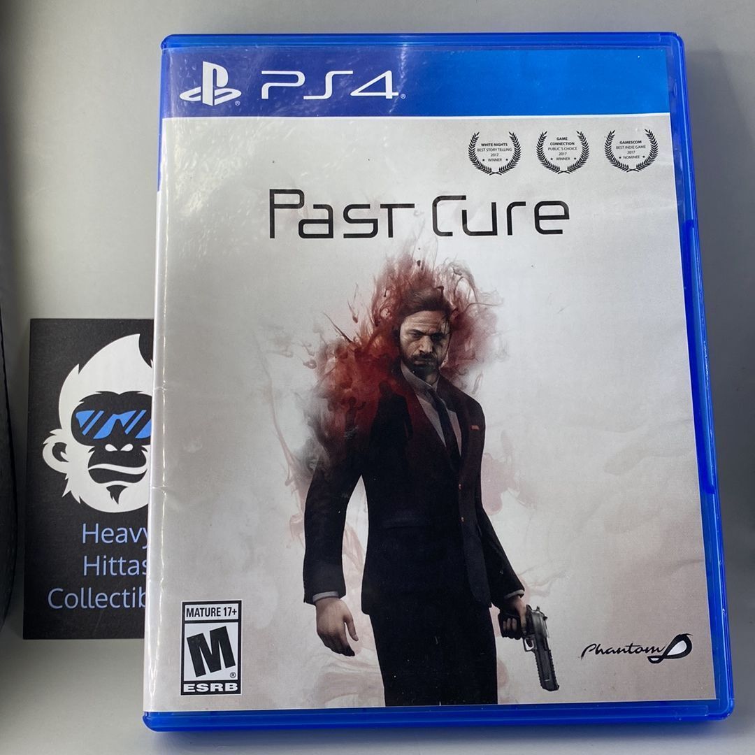 PS4 – Past Cure – CIB