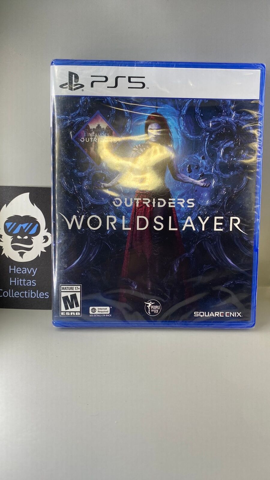 PS5 – Outriders Worldslayer – New